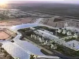 海南瓊海博鰲民用機場場道工程-土石方、邊坡防護、地基處理工程（一標段）