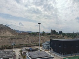 公司檢查組赴安寧孔家崖棚改項(xiàng)目進(jìn)行安全檢查